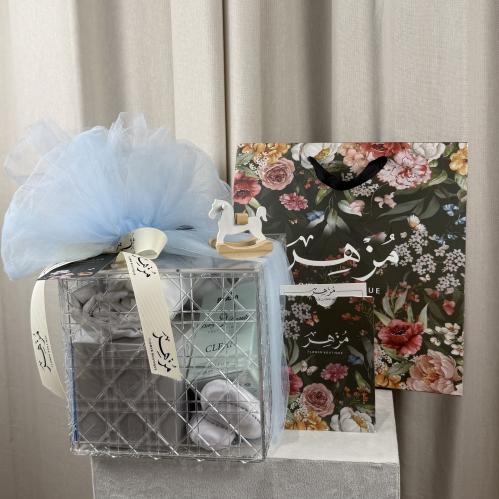 بوكس هدية مولود