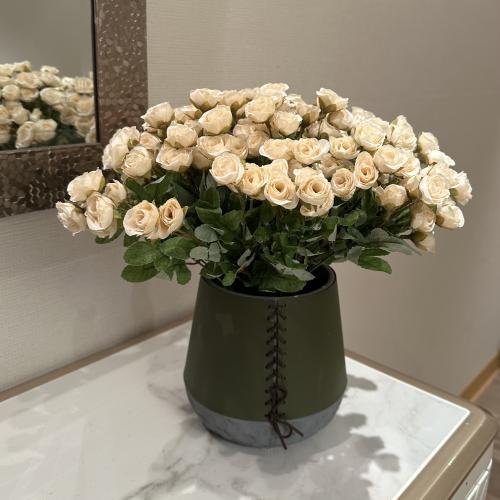 فازة ورد البيبي روز