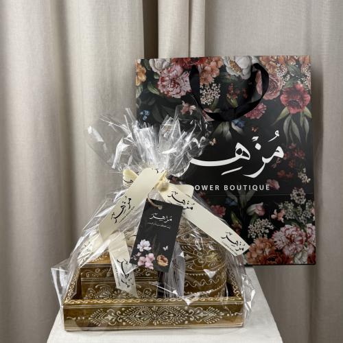 هدية تهنئة شهر رمضان