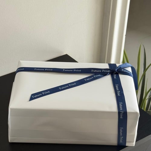 100 كرت شخصي مع ظرف فاخر