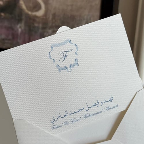 كرت شخصي فاخر