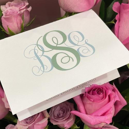 كرت شخصي مثني