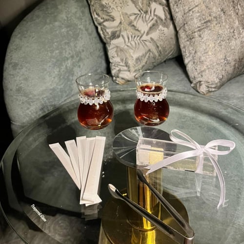 مكعبات سكر الجليتر