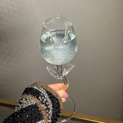 علبة جليتر غذائي فضي ( شفاف ) 4g