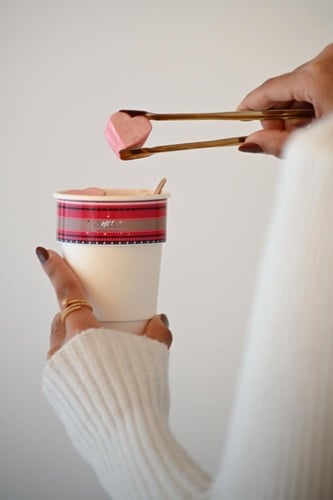 بوكس كوتن كاندي هوت شوكليت