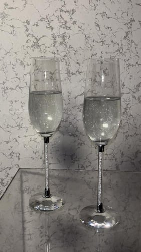 كوب كرستالي سواروفسكي