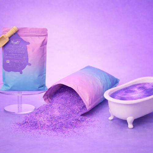 حَـنين | بودرة باث بومب