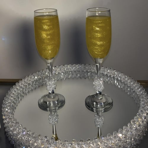 علبة جليتر غذائي ذهبي 4g