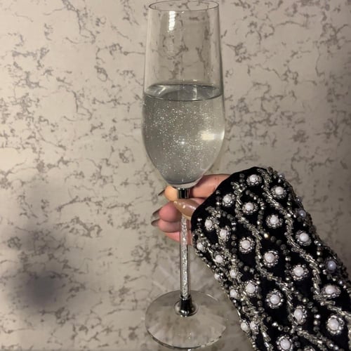 كوب كرستالي سواروفسكي