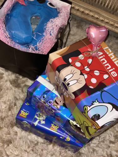 تغليف فيلم ميكي ماوس