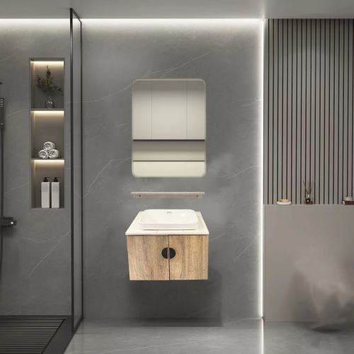 مغسلة خشب OS231-60-18 PW صيني ORIENT STANDARD خشبي...