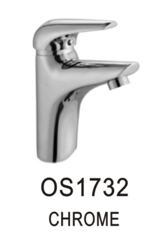 خلاط مغسلة OS1732 صيني ORIENT STANDARD كروم قصير