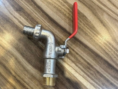 بزبوز ايطالي 1/2