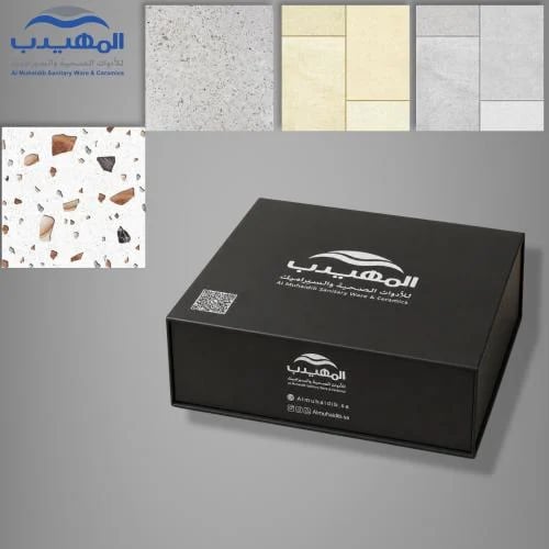 حقيبة عينات-احواش-44*44-سماكة 14مم-(A)