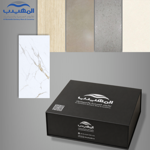 حقيبة عينات-كارفينغ (B)
