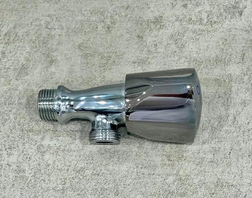 سكر زاوية انجليزي ايرو باث كروم سادة