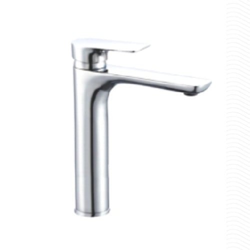 خلاط مغسلة كروم عالي