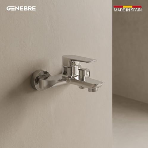 خلاط دش GENEBRE كروم