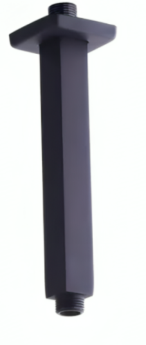 ماسورة سقف صيني اسود مربع 30 سم (MH)