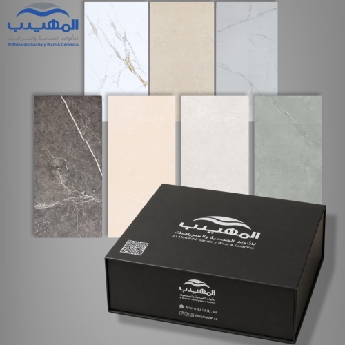 حقيبة عينات-رخامي (A)
