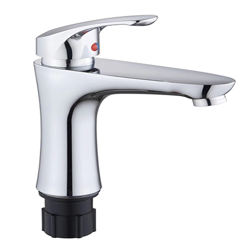 خلاط مغسلة ONE5032 كروم قصير ABS