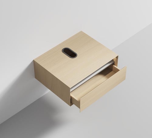 كبينة فقط 60 سم