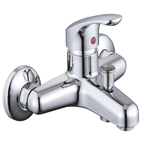 خلاط دش ONE5031 كروم ABS مع سماعة ولي وقاعدة