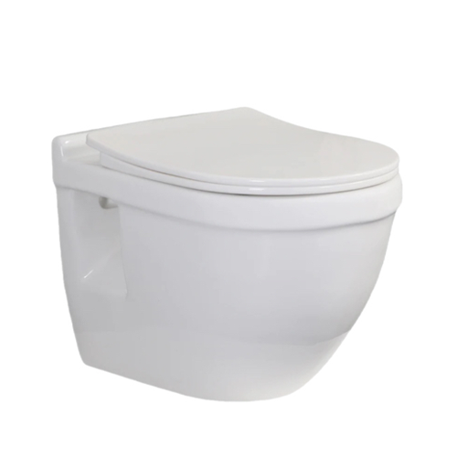 كرسي معلق صيني OS3220418 ابيض دائري 18سم UF