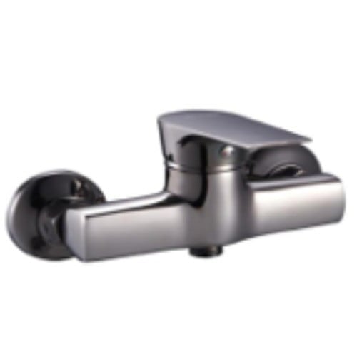 خلاط شطاف برونزي غامق اتوماتيك مع شطاف