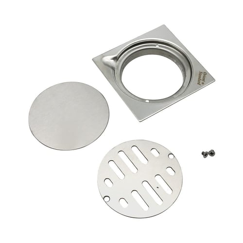 صفاية OS3512 SS304 صيني ORIENT STANDARD كروم مطفي...