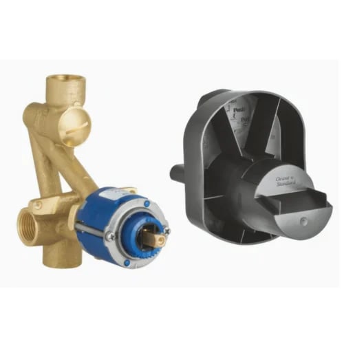 قلب خلاط دش مخفي MODEL GROHE اورينت OS1838-2 خطين