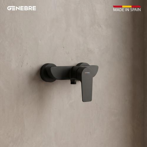 خلاط شطاف 66 41 32 64110 KORAL اسباني GENEBRE اسود