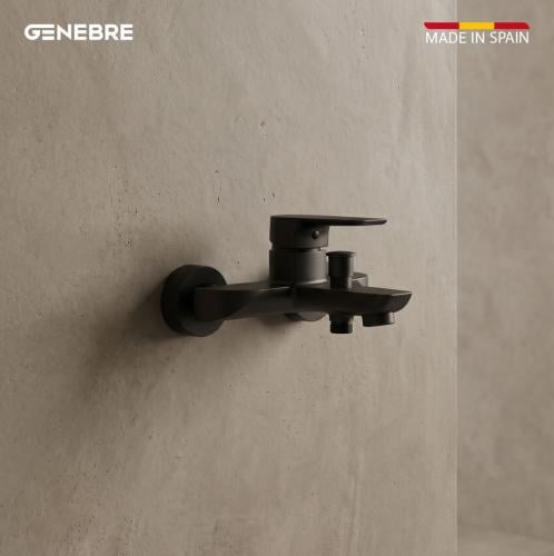 خلاط دش 66 41 32 64100 KORAL اسباني GENEBRE اسود م...