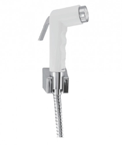 شطاف ضغط نياجرا N2317 أبيض دائري مع لي وقاعدة تثبي...