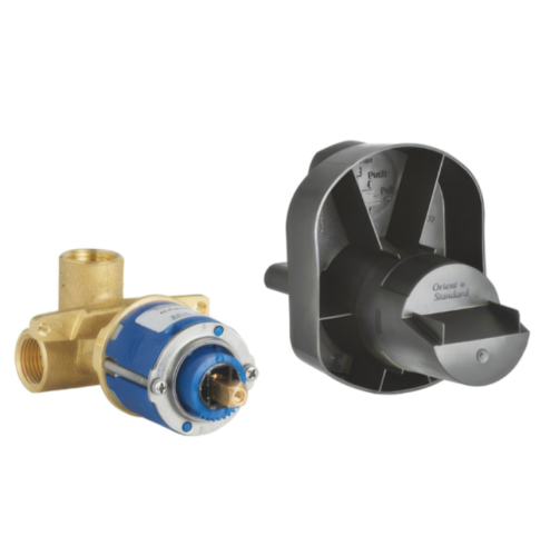 قلب خلاط دش مخفي MODEL GROHE اورينت OS1838-1 خط وا...