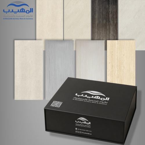 حقيبة عينات-كارفينغ (A)