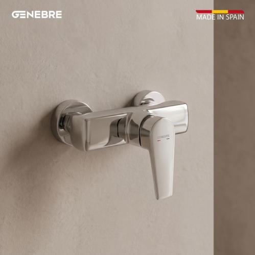 خلاط شطاف 64110 16 45 66 KLIP اسباني GENEBRE كروم
