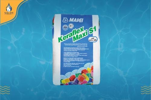 غراء كيرا فلكس ماكسي اس ١ (Keraflex Maxi S1) مابي...