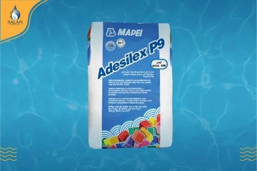 غراء ادي سيليكس بي ٩ (Adesilex P9) مابي MAPEI