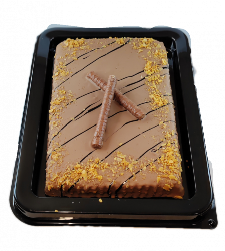 كيكة الشوكولاتة