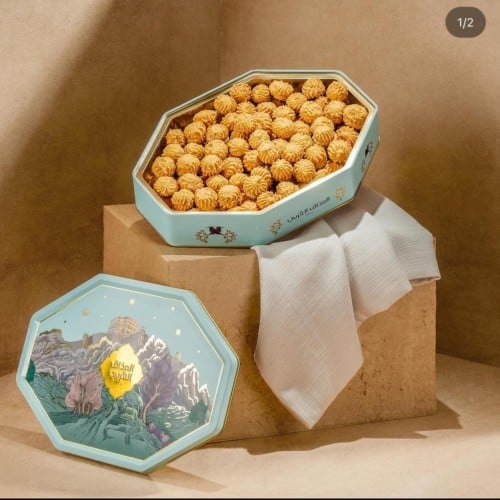 بيتي فور بحشوة الكريمة