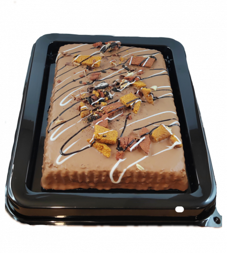 كيكة الشوكولاتة