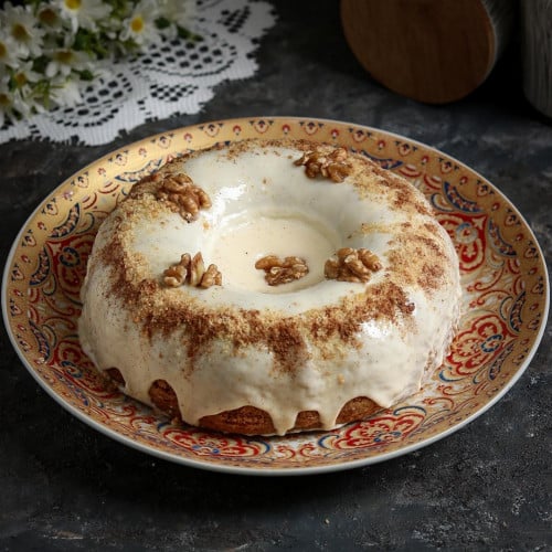 كيكة جزر كبير z31