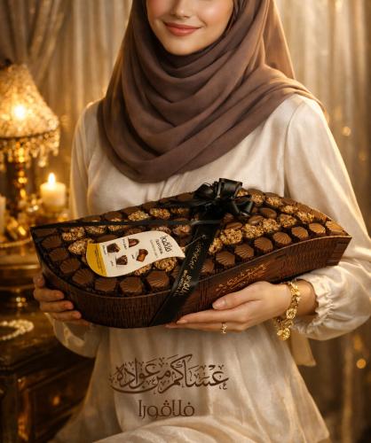 صواني العيد فلافورا عرض