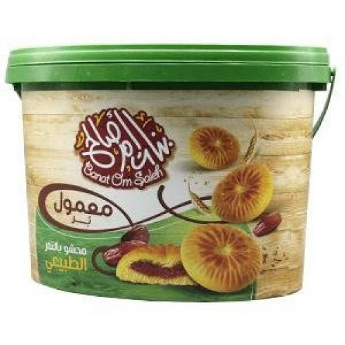 معمول بنات ام صالح بر