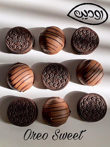 حلا الاوريو