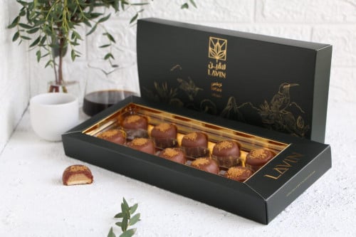 شوكولاتة لافين لوتس صغير