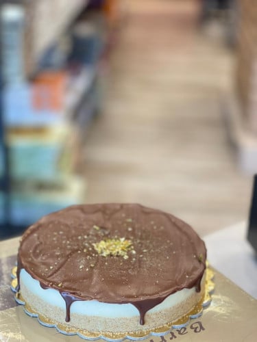 تشيز نوتيلا وسط سمايل