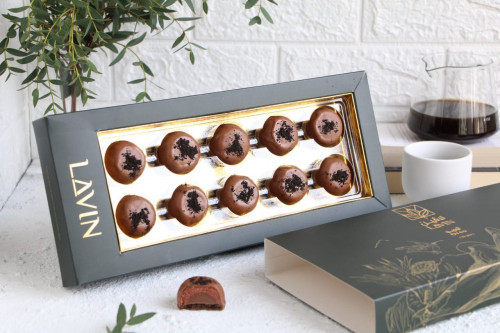 شوكولاتة لافين اوريو صغير