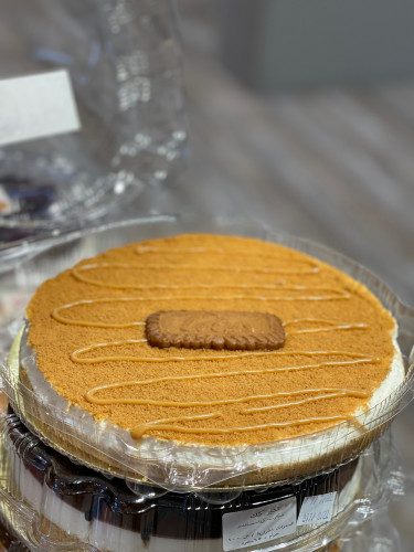 تشيز كيك لوتس